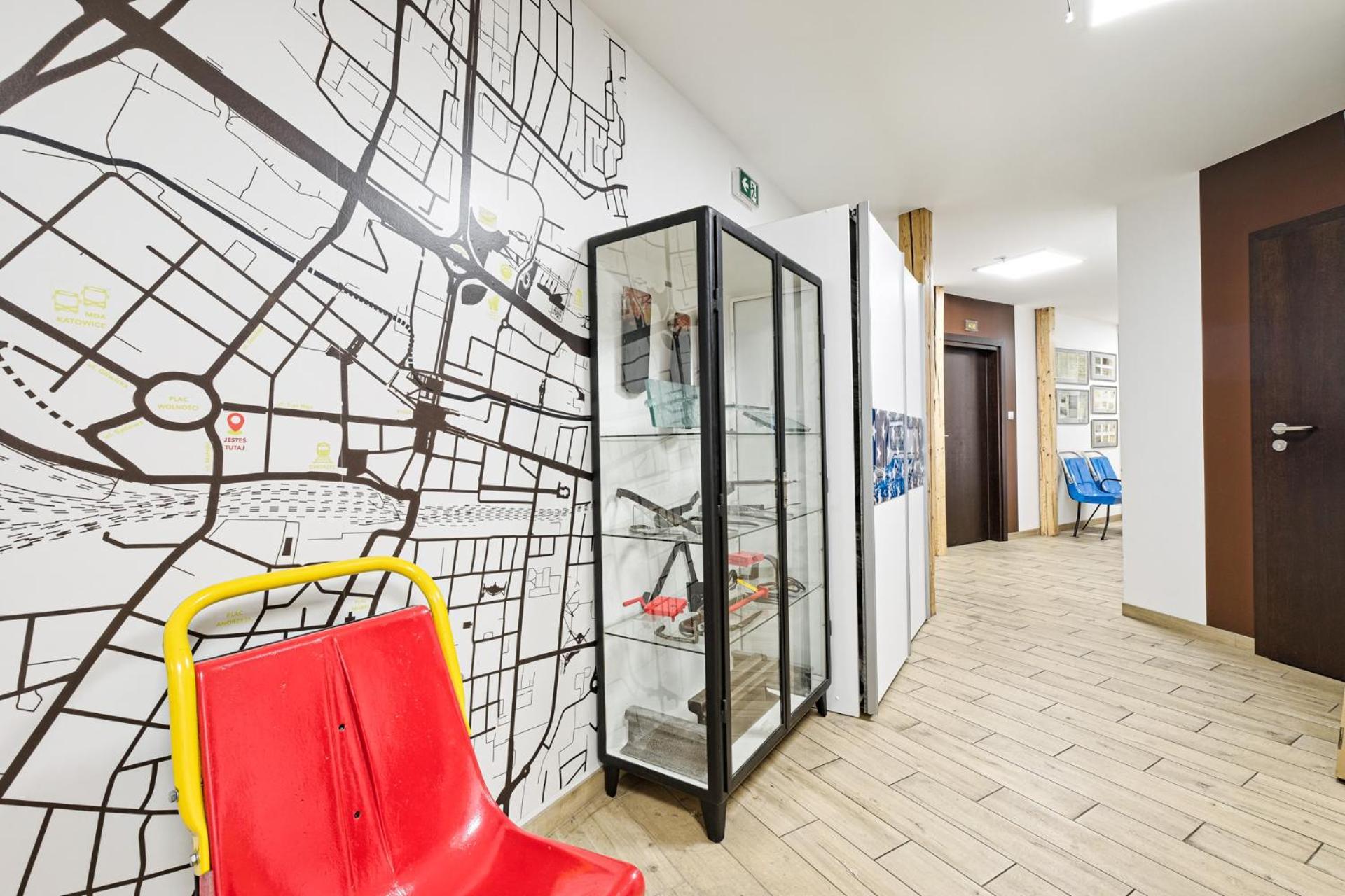 Citycenterapartment/M2/2 كاتوفيتسه المظهر الخارجي الصورة